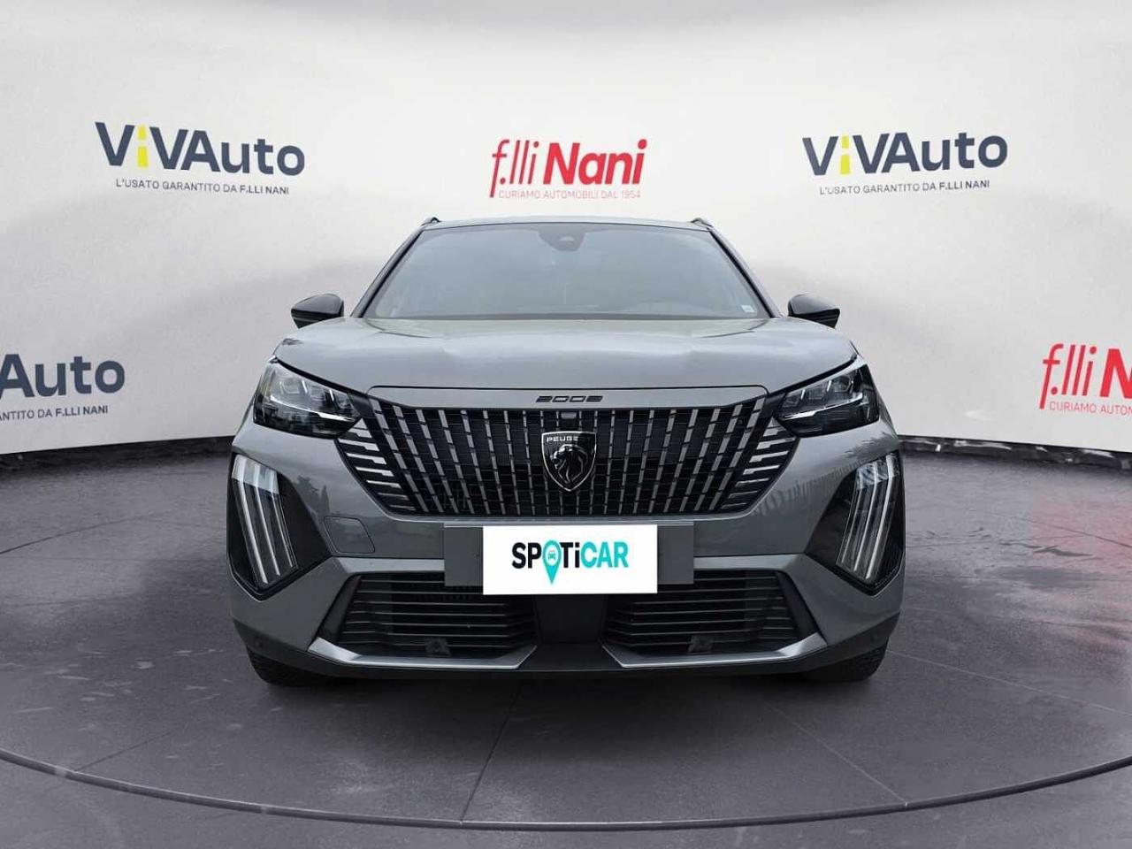 Peugeot Peugeot 2008 usata 21