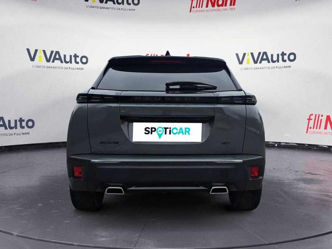 Peugeot Peugeot 2008 usata 22