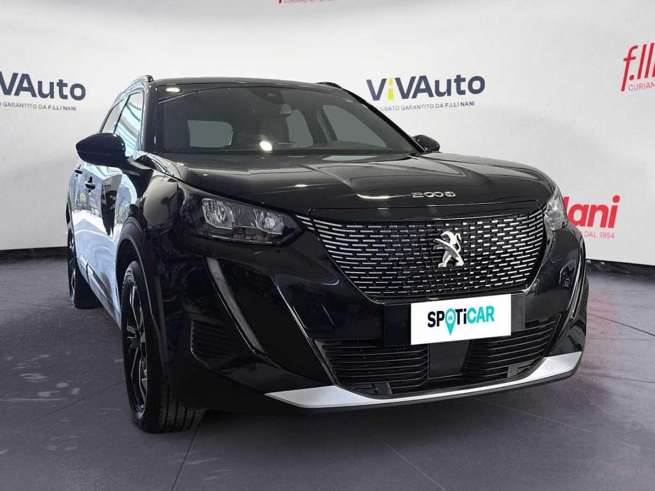 Peugeot Peugeot 2008 usata 7