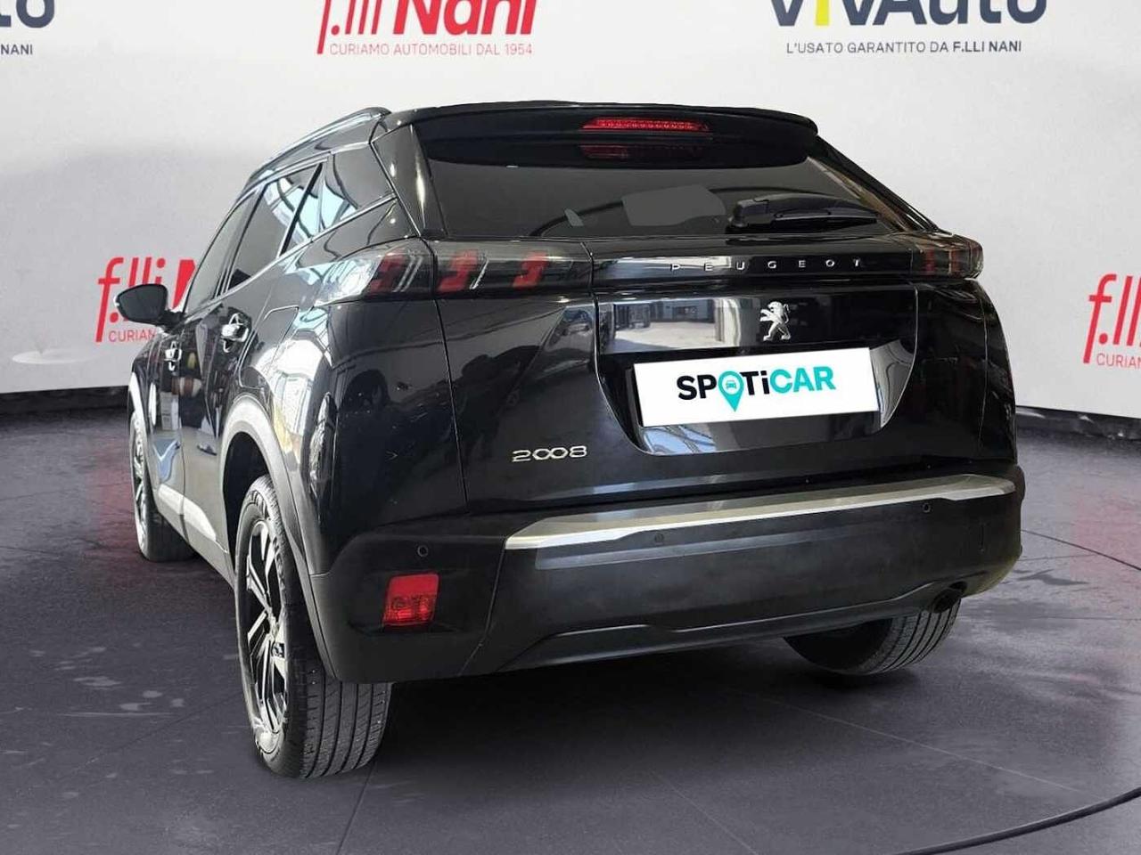 Peugeot Peugeot 2008 usata 8