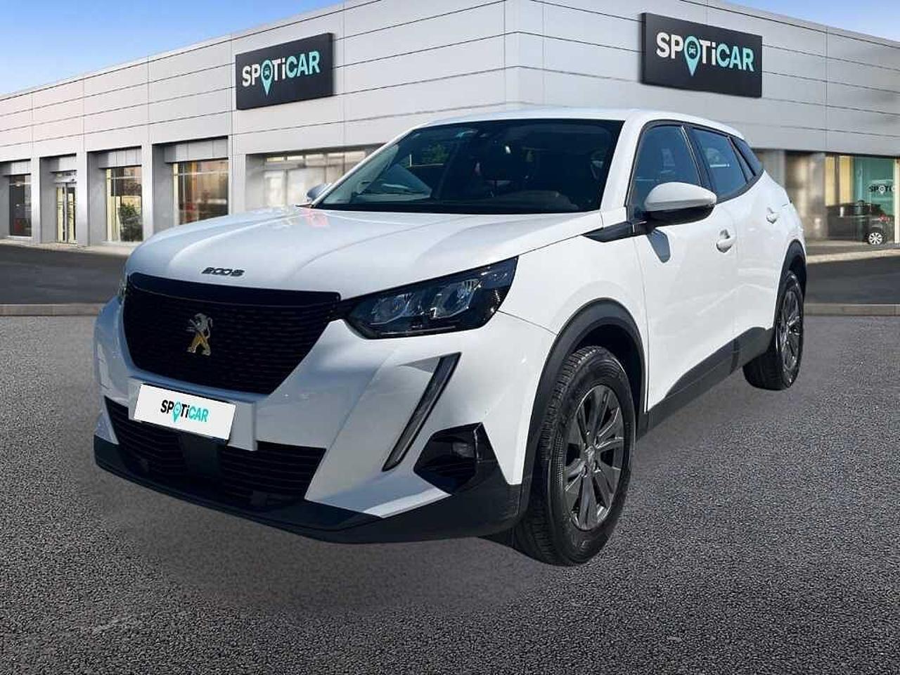 Peugeot Peugeot 2008 2008 PureTech 130 S&S EAT8 Active Pack