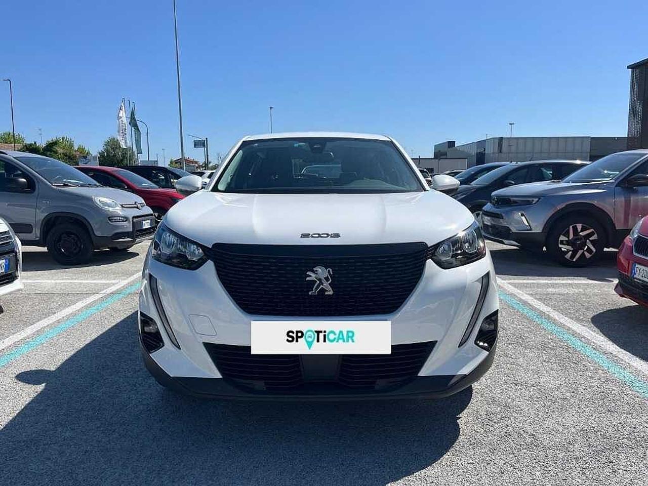 Peugeot Peugeot 2008 usata 11