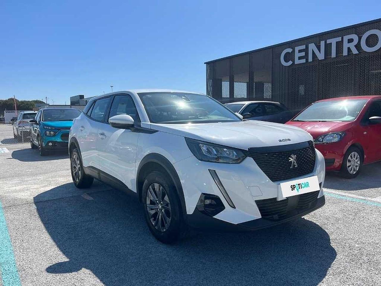 Peugeot Peugeot 2008 usata 14