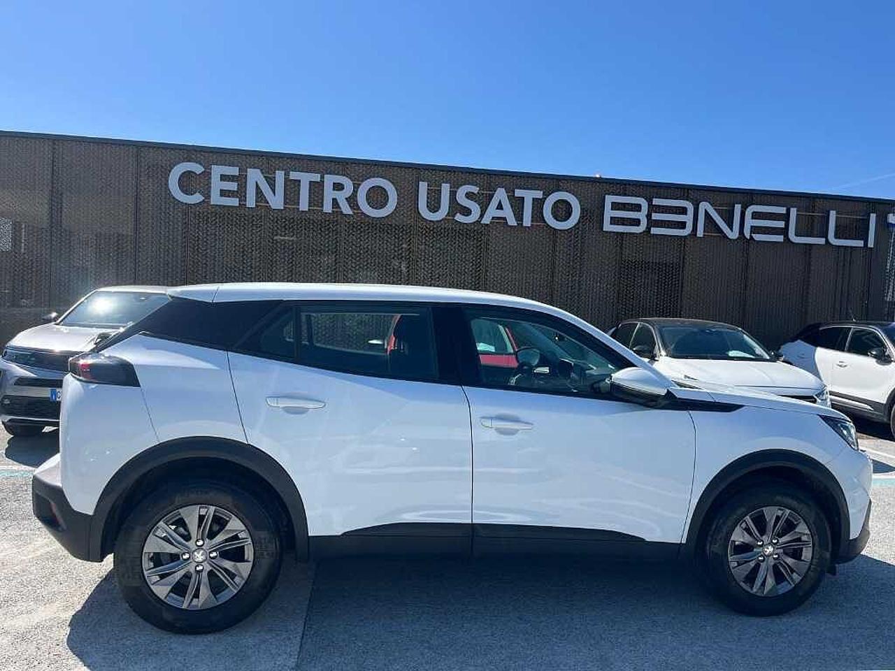 Peugeot Peugeot 2008 usata 15