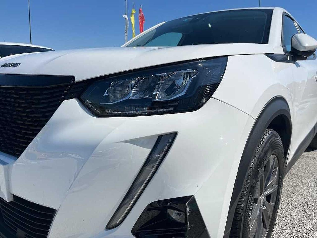 Peugeot Peugeot 2008 usata 19