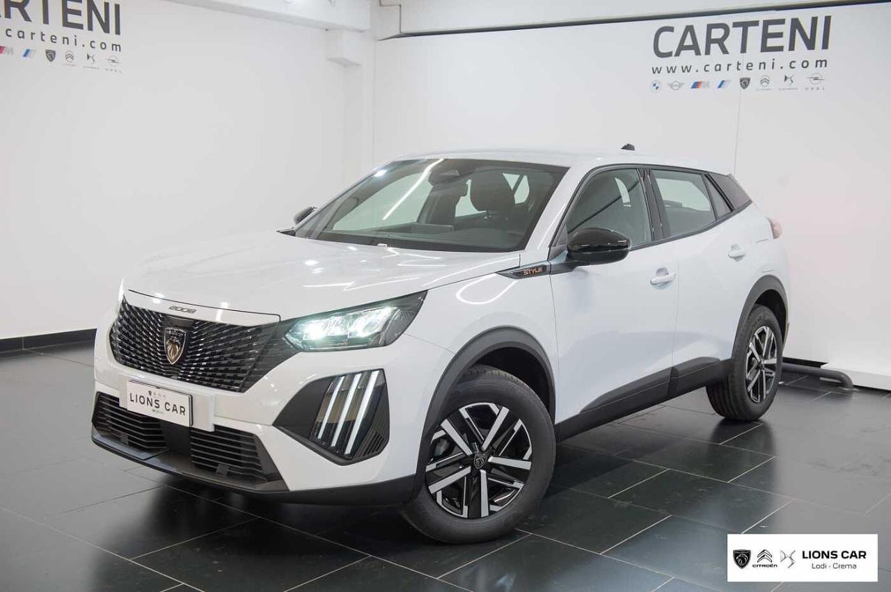 Peugeot Peugeot 2008 2008 PureTech 100 S&S Style