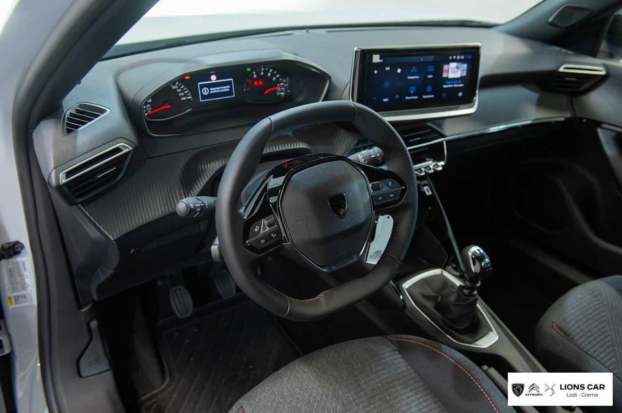 Peugeot Peugeot 2008 usata, con Climatizzatore