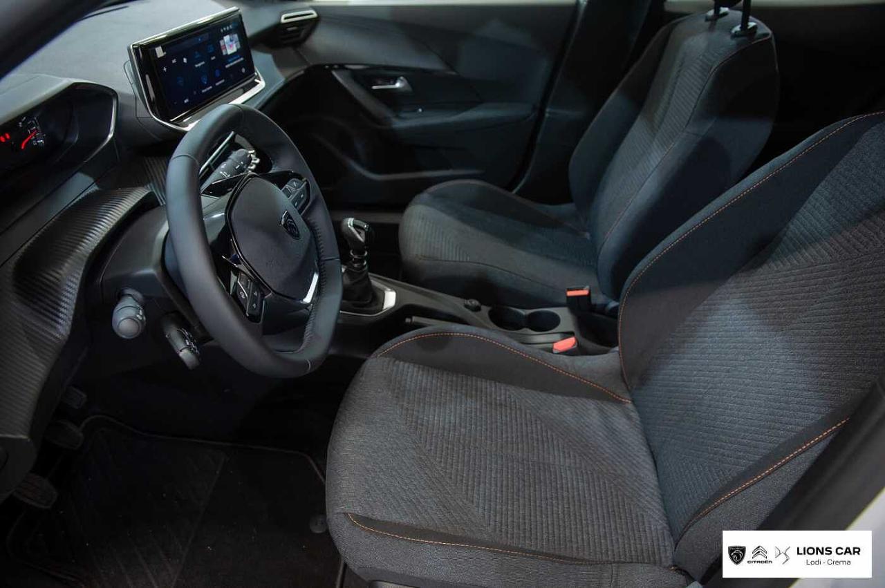 Peugeot Peugeot 2008 usata, con GPS