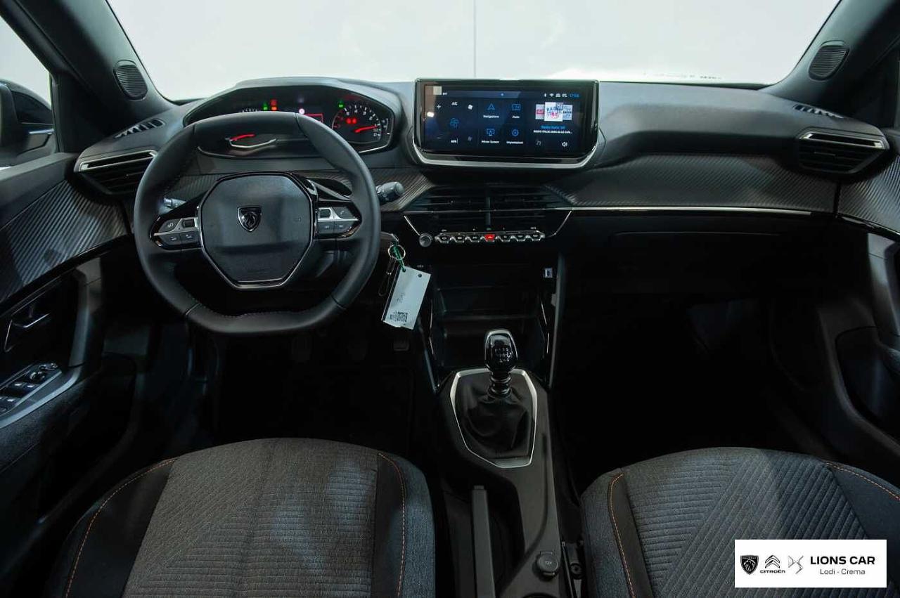 Peugeot Peugeot 2008 usata, con Isofix