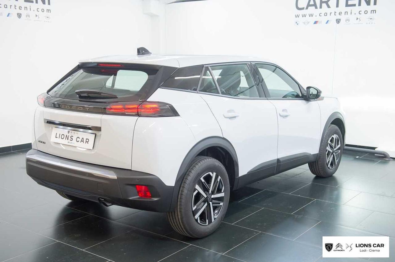 Peugeot Peugeot 2008 usata 14