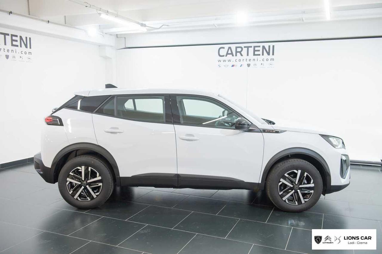 Peugeot Peugeot 2008 usata 15