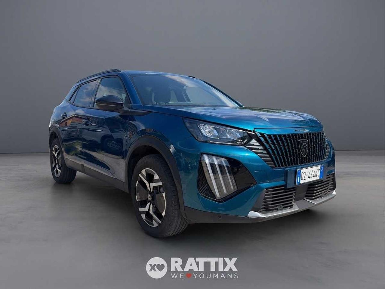 Peugeot Peugeot 2008 2008 1.2 Puretech 130CV Allure Pack EAT8