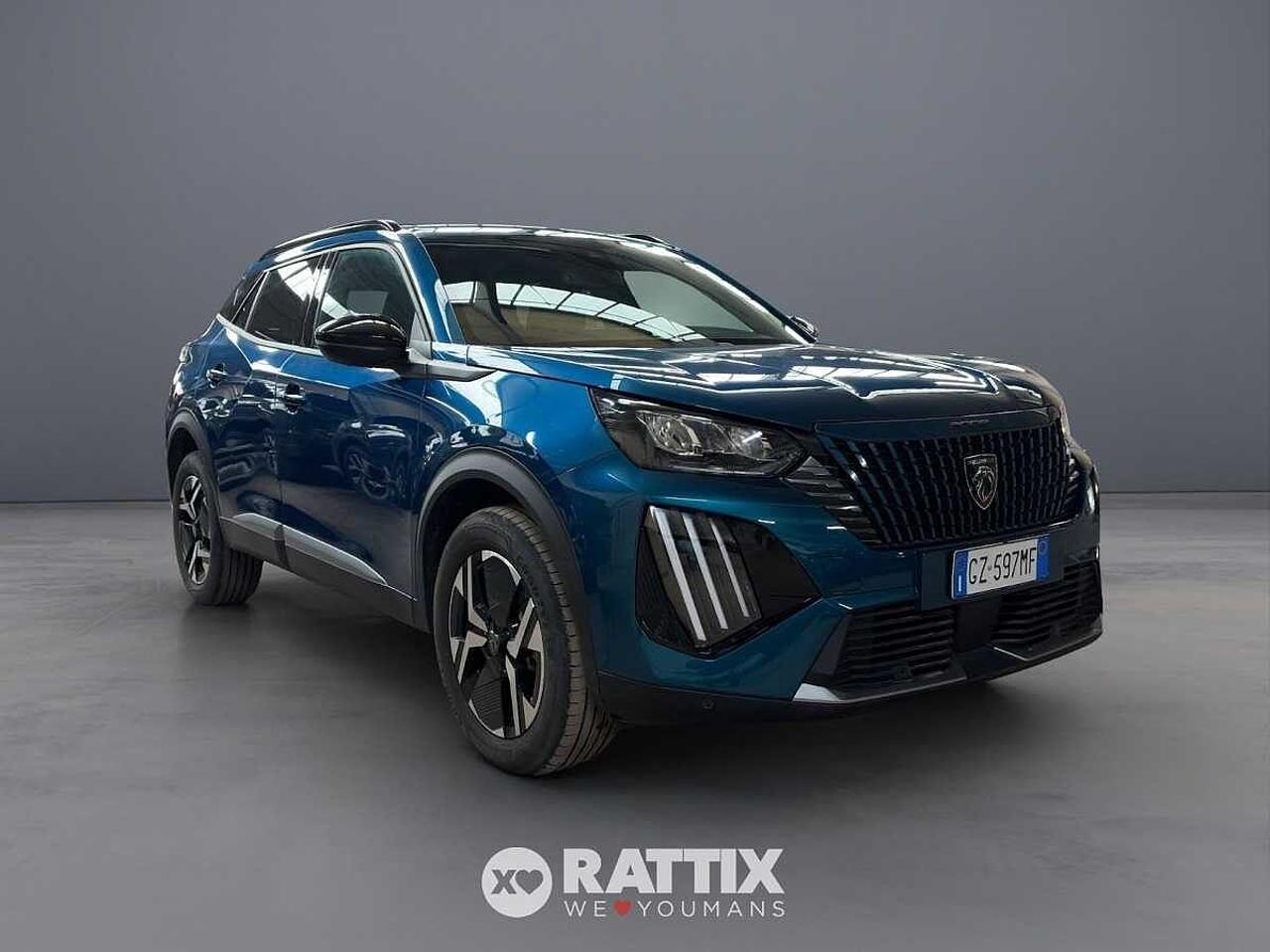 Peugeot Peugeot 2008 usata 12