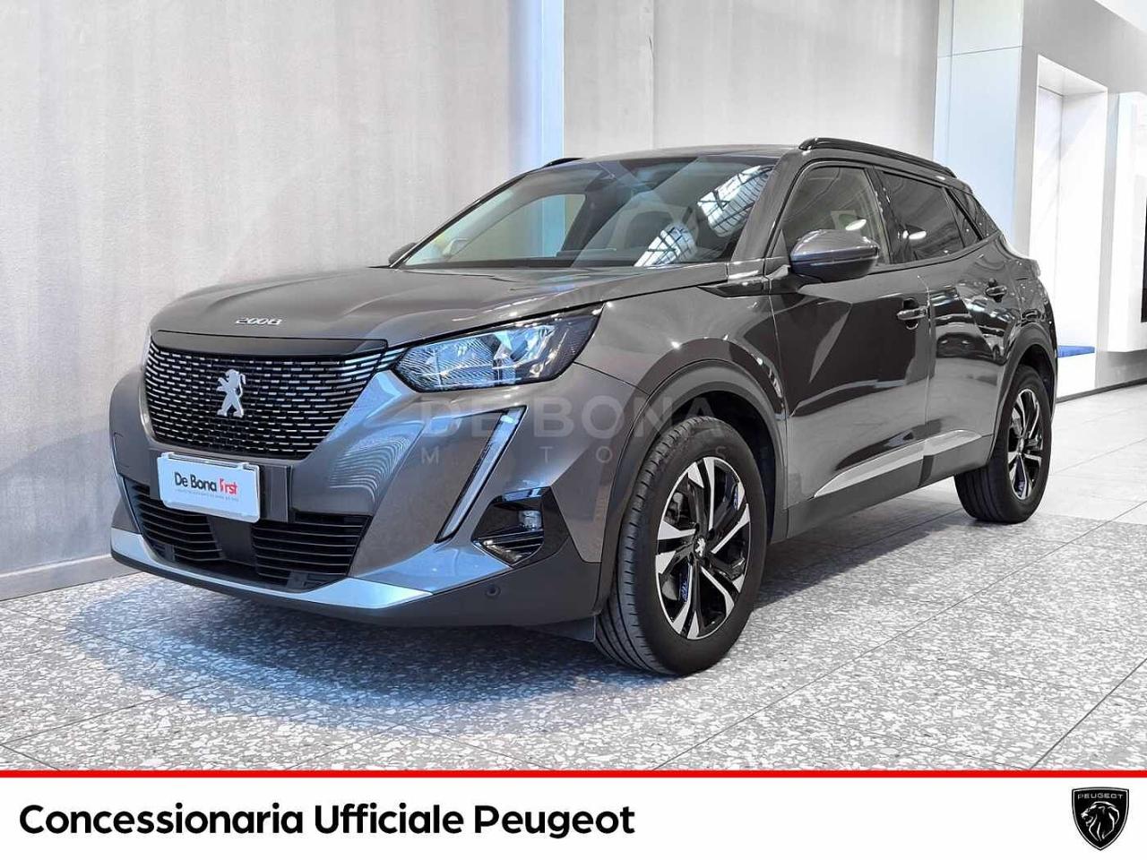Peugeot Peugeot 2008 2008 1.5 bluehdi GT s&s 130cv eat8