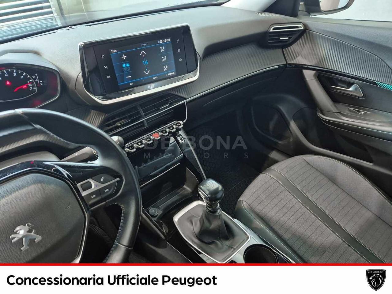 Peugeot Peugeot 2008 usata 12