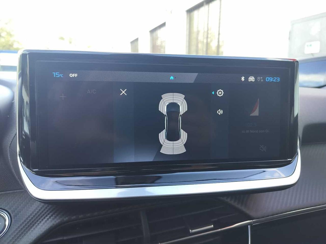 Peugeot Peugeot 2008 usata, con Isofix