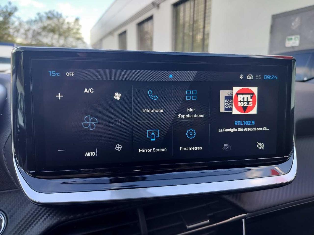 Peugeot Peugeot 2008 usata, con Sistema Keyless