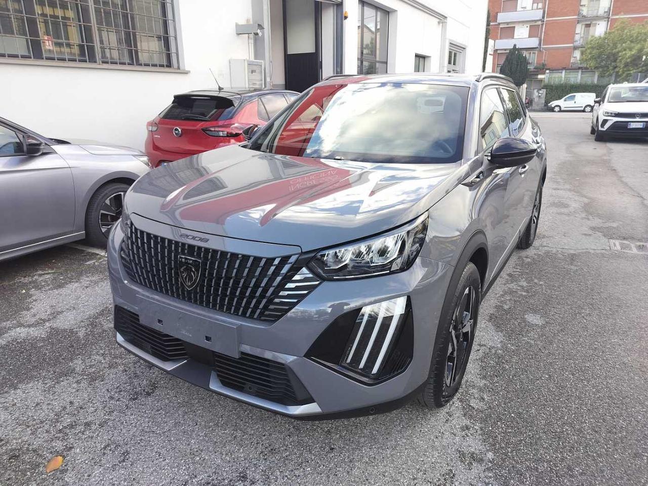 Peugeot Peugeot 2008 usata 11