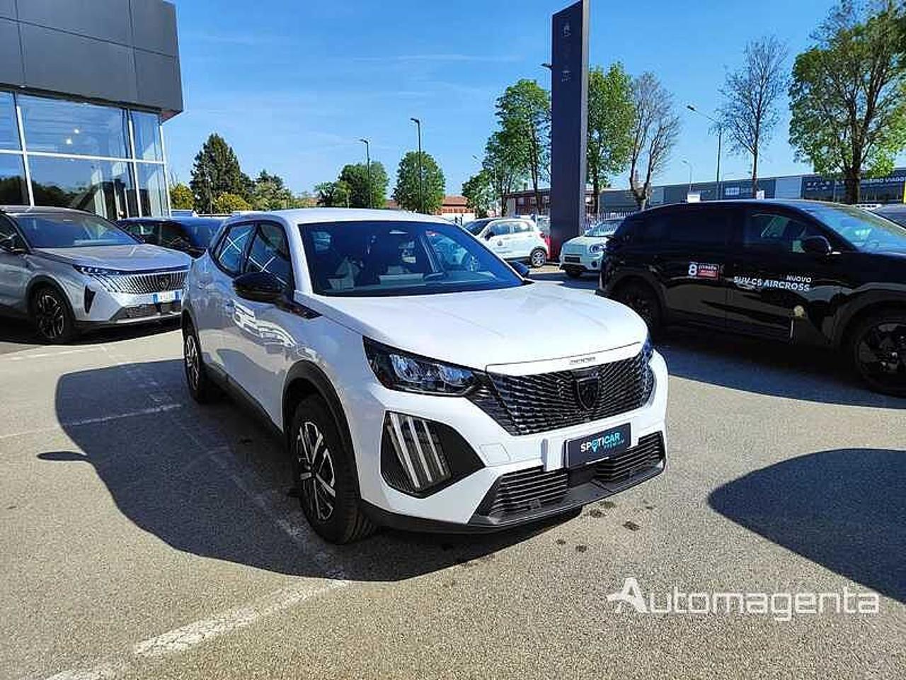 Peugeot Peugeot 2008 2008 1.2 Benzina 100cv STYLE KM ZERO