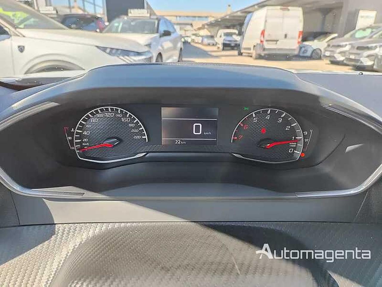 Peugeot Peugeot 2008 usata 3