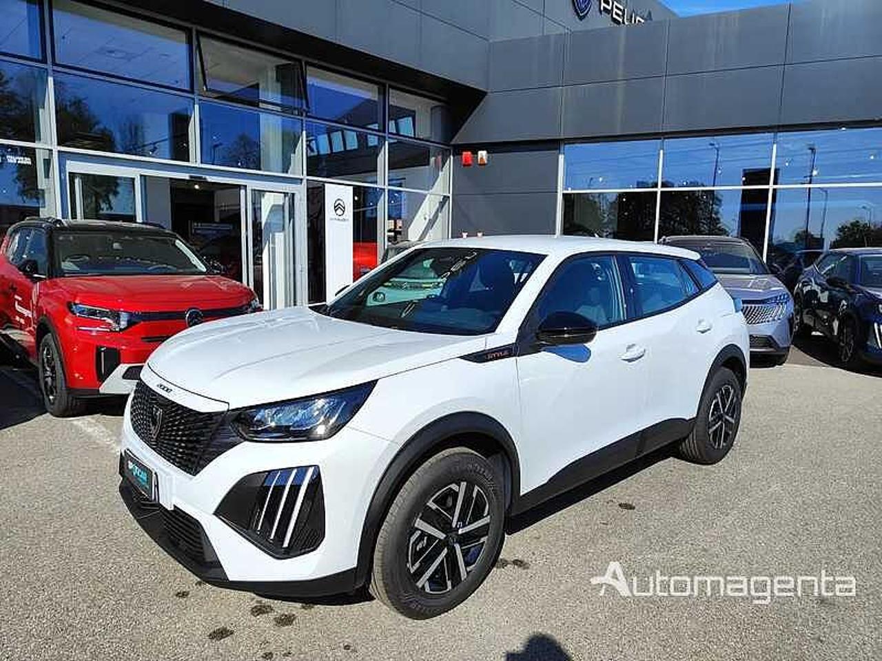 Peugeot Peugeot 2008 usata 8