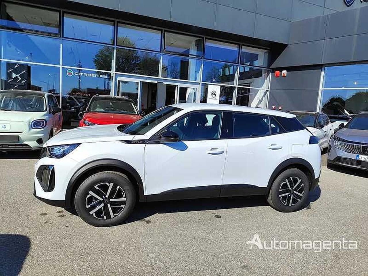 Peugeot Peugeot 2008 usata 9