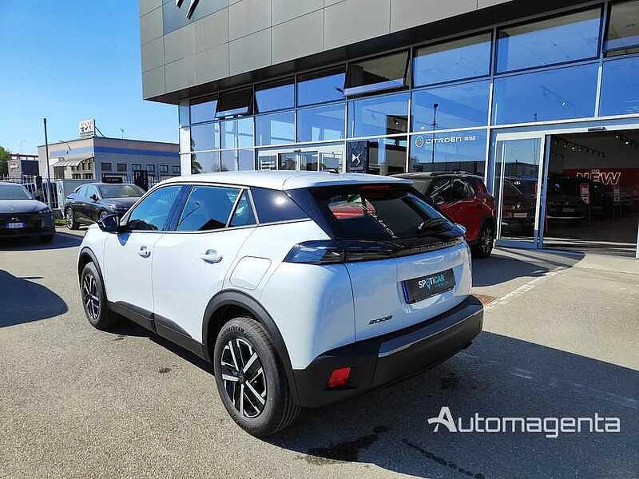 Peugeot Peugeot 2008 usata 10