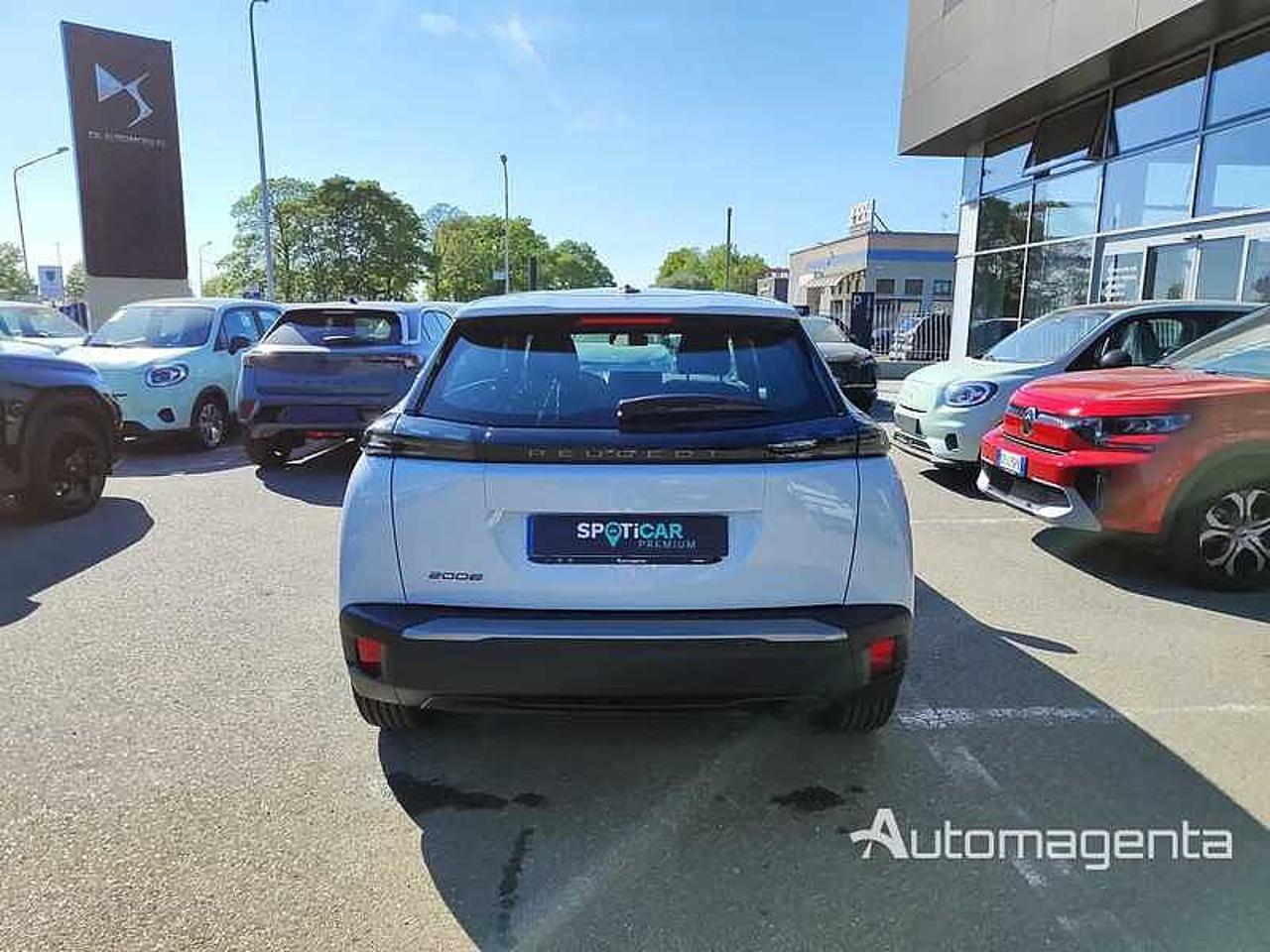 Peugeot Peugeot 2008 usata 11