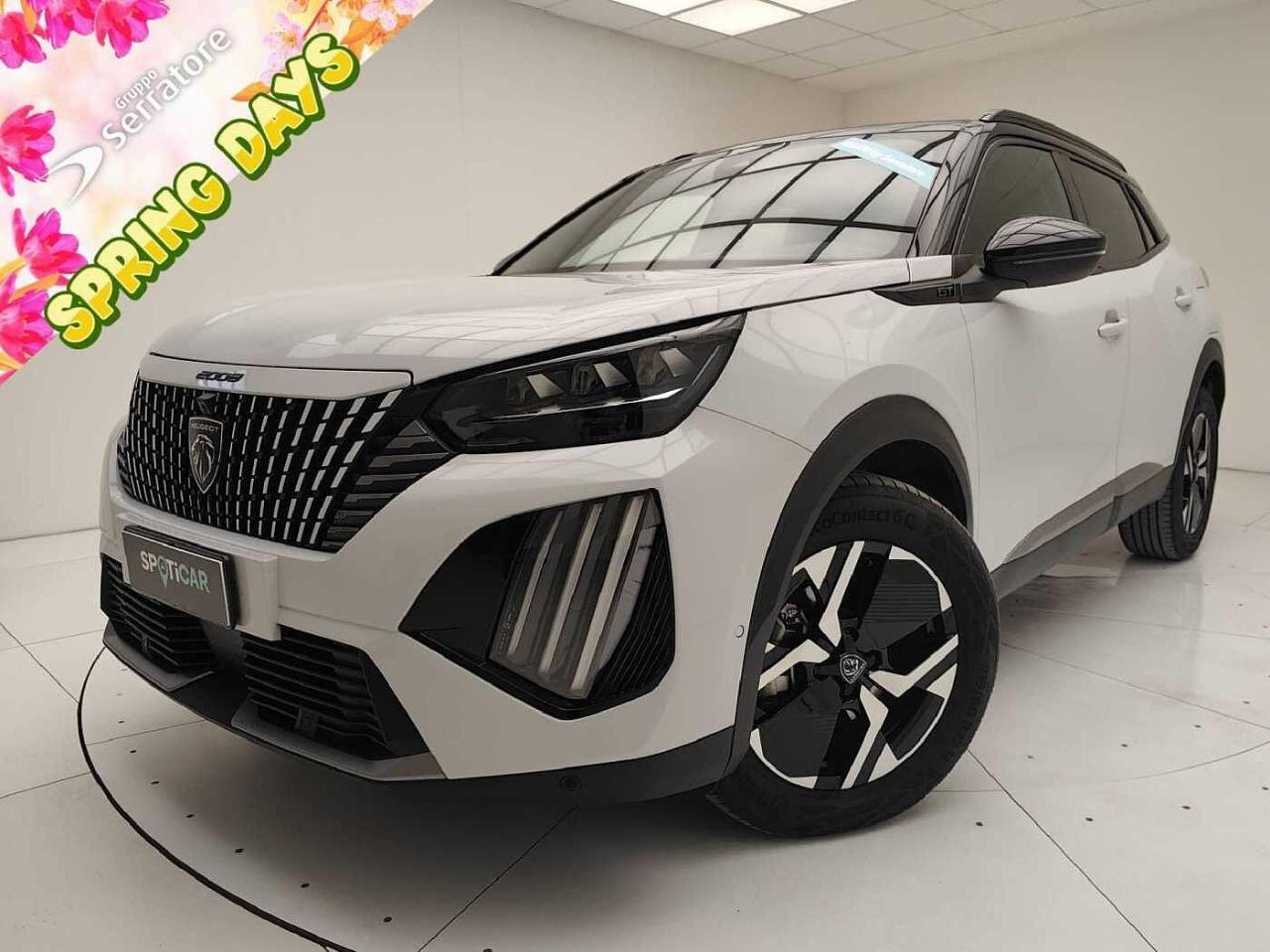Peugeot Peugeot 2008 2008 II 2023 1.2 hybrid GT 145cv e-dcs6