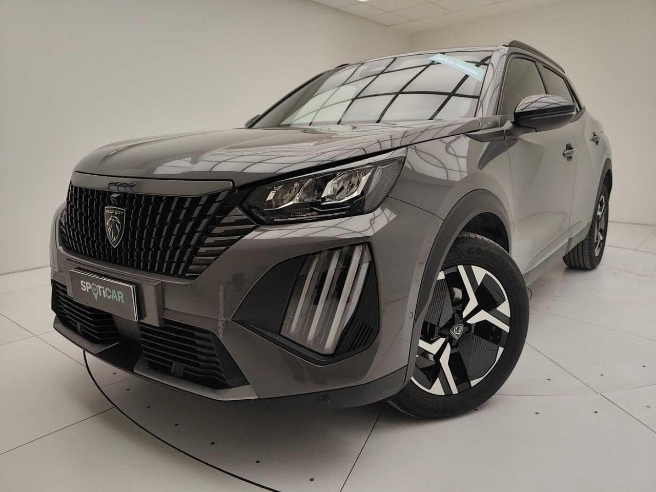 Peugeot Peugeot 2008 2008 II 2023 1.2 puretech Allure s&s 100cv