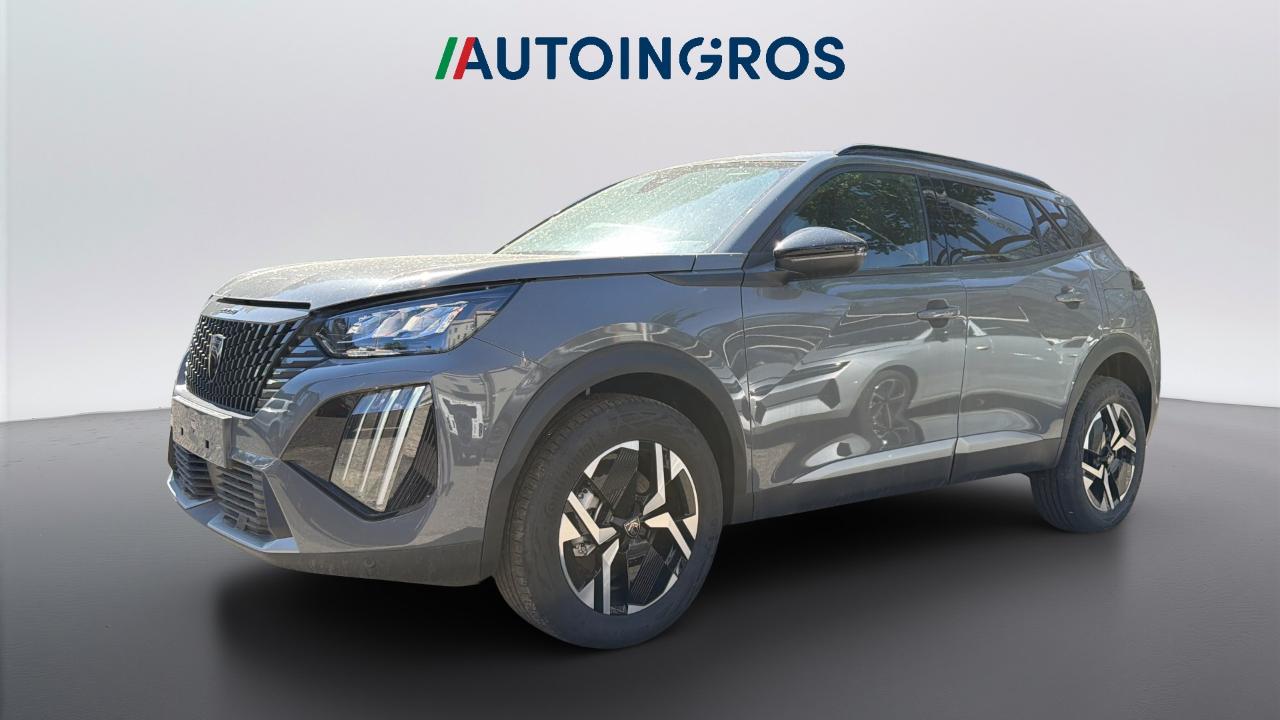 Peugeot Peugeot 2008 2008 Allure Hybrid 136 e-DCS6