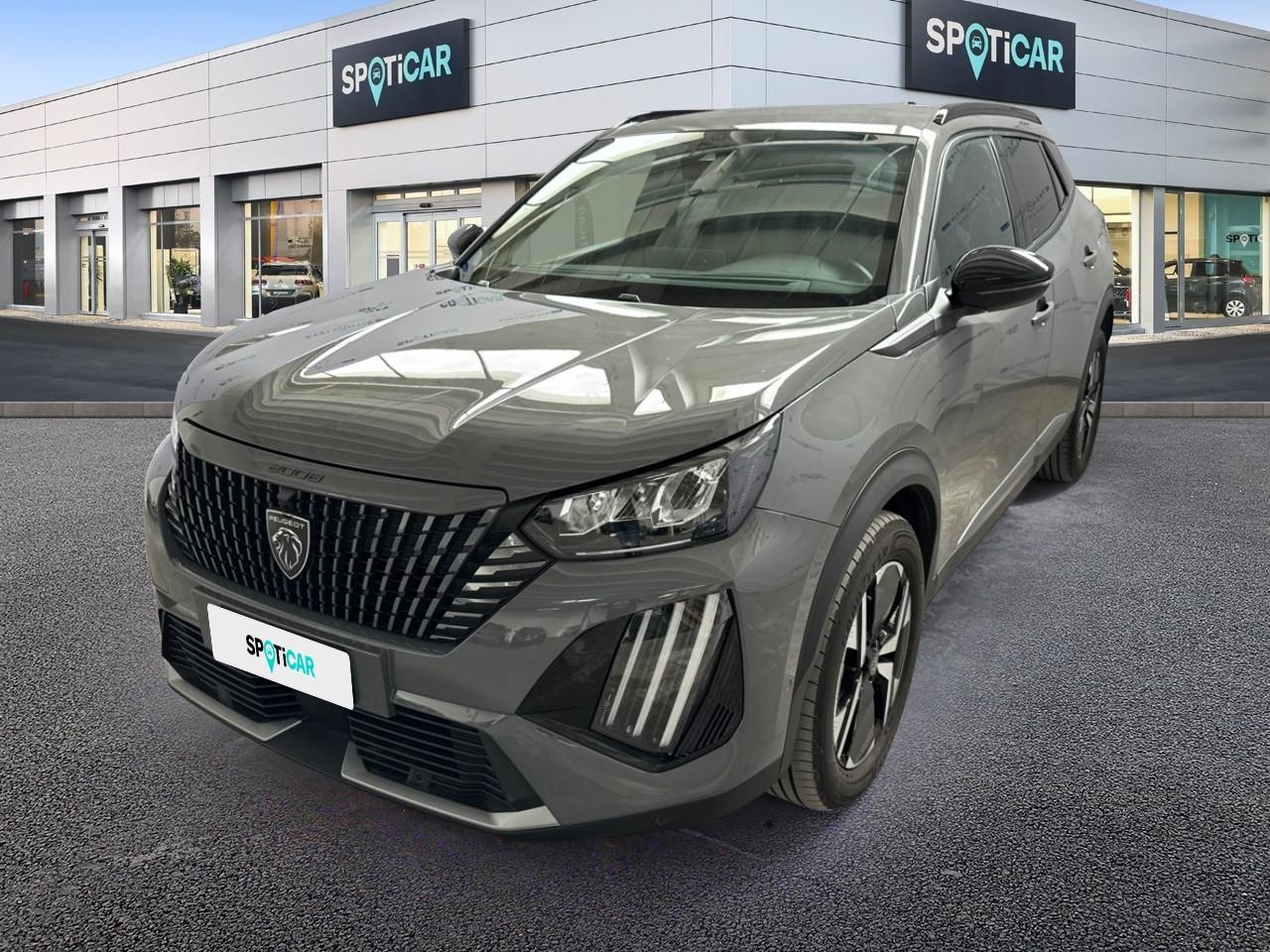 PEUGEOT PEUGEOT 2008 Usato Grigio benzina 2023
