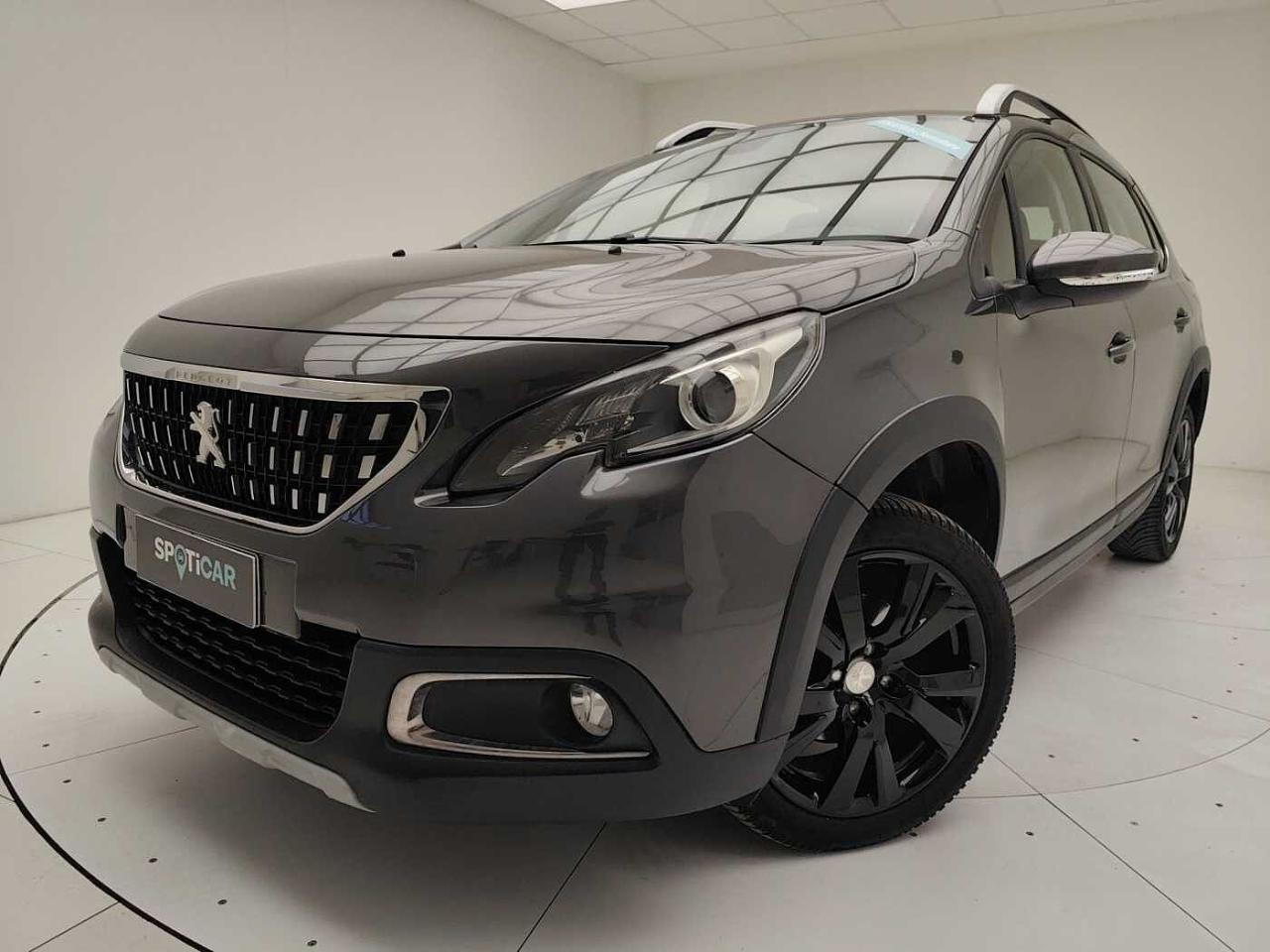Peugeot 2008 2008 1.6 bluehdi Allure s&s 120cv my16 Usato