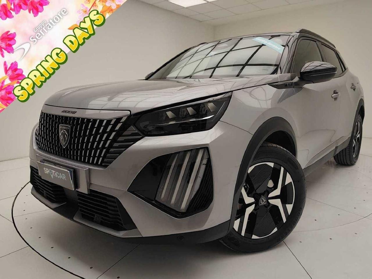 Peugeot 2008 2008 II 2023 1.2 hybrid GT 145cv e-dcs6 Usato