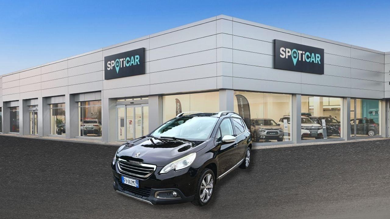 Peugeot Peugeot 2008 2008 puretech turbo 110 eat6 s and s allure