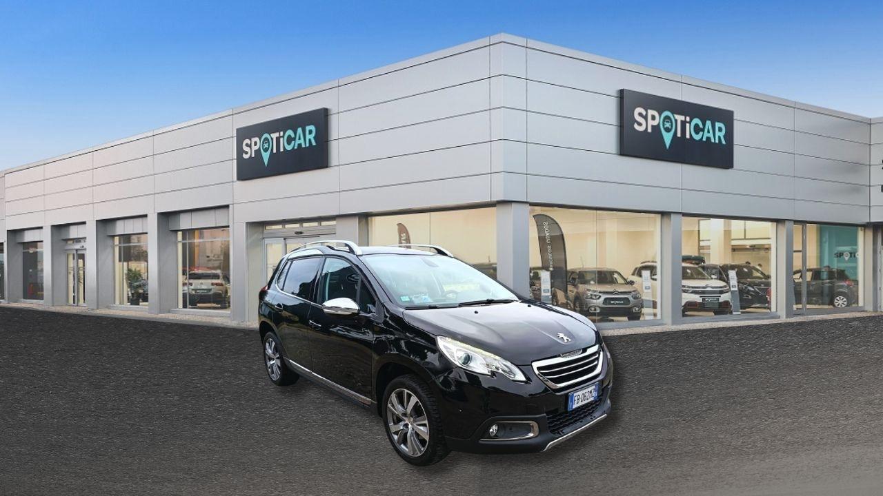 Peugeot Peugeot 2008 usata 15