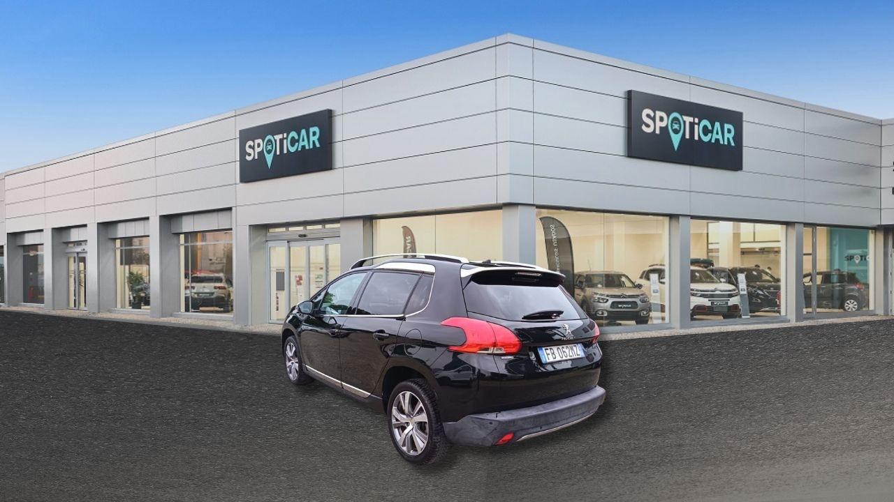 Peugeot Peugeot 2008 usata 19