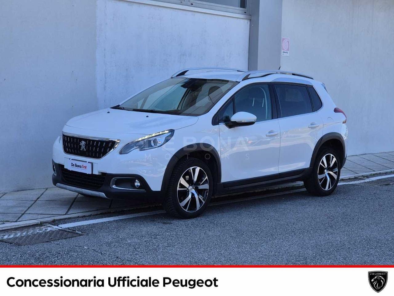 Peugeot Peugeot 2008 2008 1.6 bluehdi Allure 100cv my16