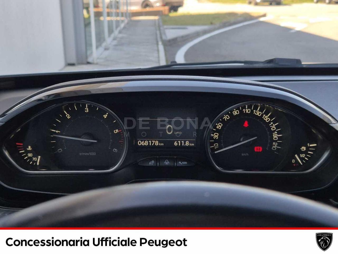 Peugeot Peugeot 2008 usata 2