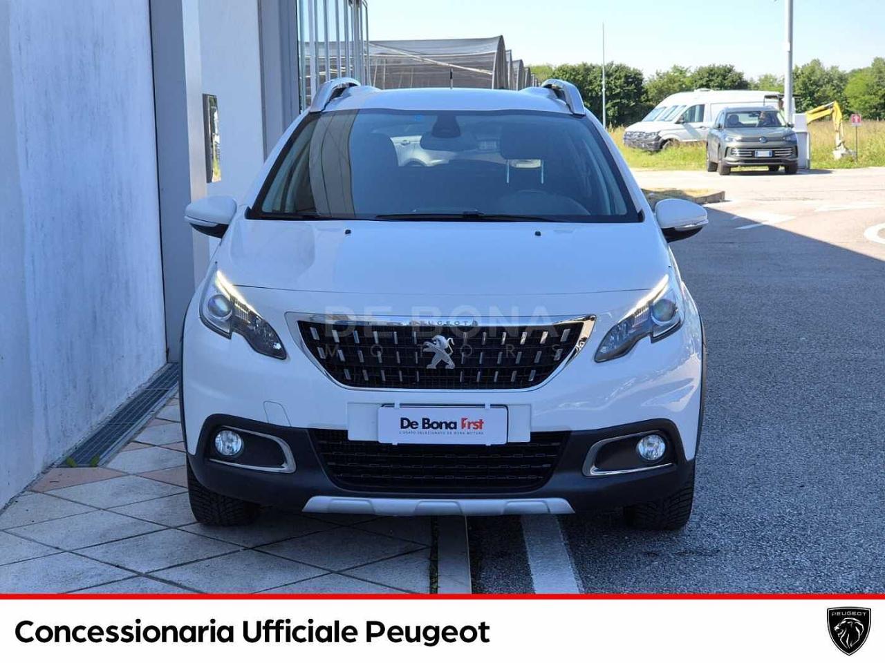 Peugeot Peugeot 2008 usata 11