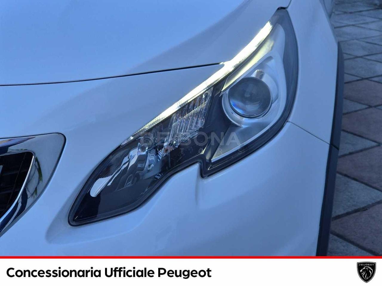 Peugeot Peugeot 2008 usata 12