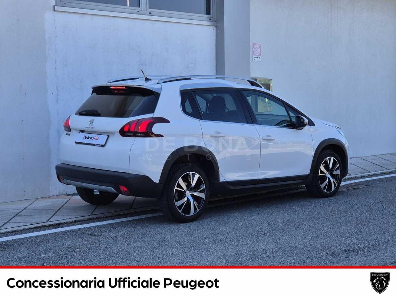 Peugeot Peugeot 2008 usata 15