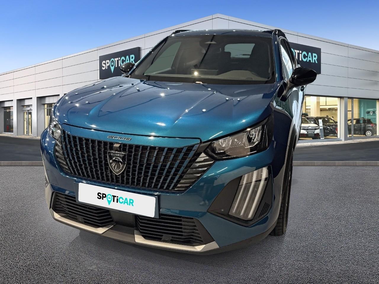 PEUGEOT PEUGEOT 2008 Usato M6SM benzina 2026