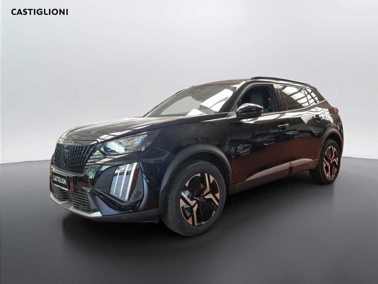 Peugeot 2008 2008 ALLURE PureTECH 130 EAT8 S&S 
