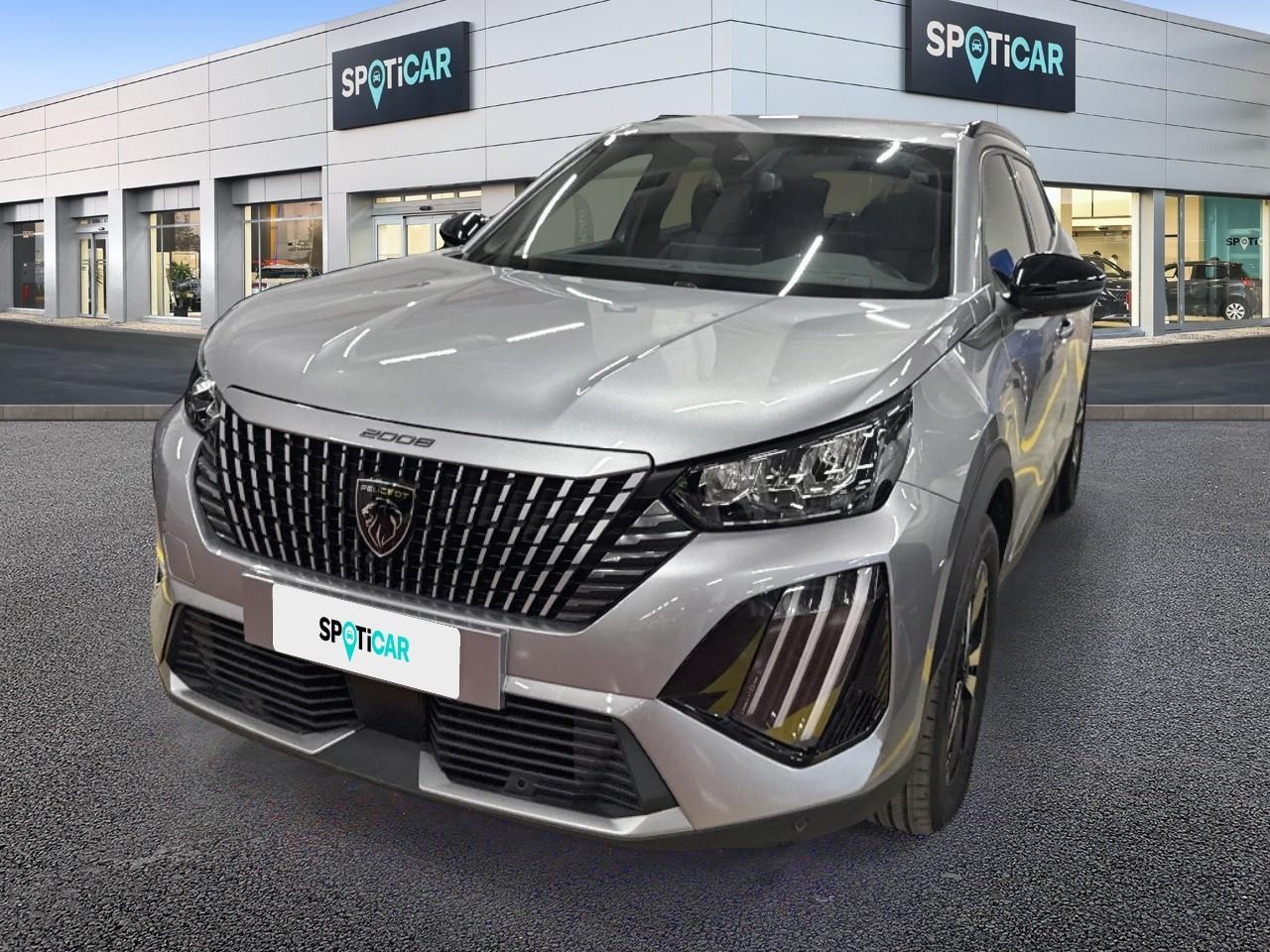 PEUGEOT PEUGEOT 2008 Usato Grigio benzina 2025