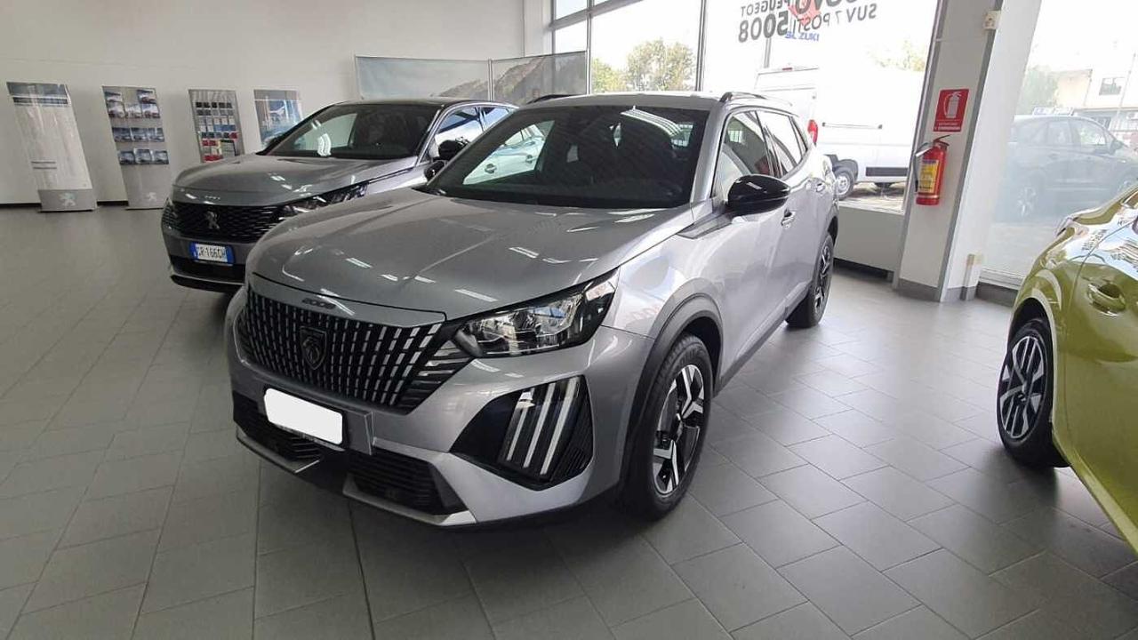 Peugeot 2008 2008 PureTech 130 S&S EAT8 Allure 