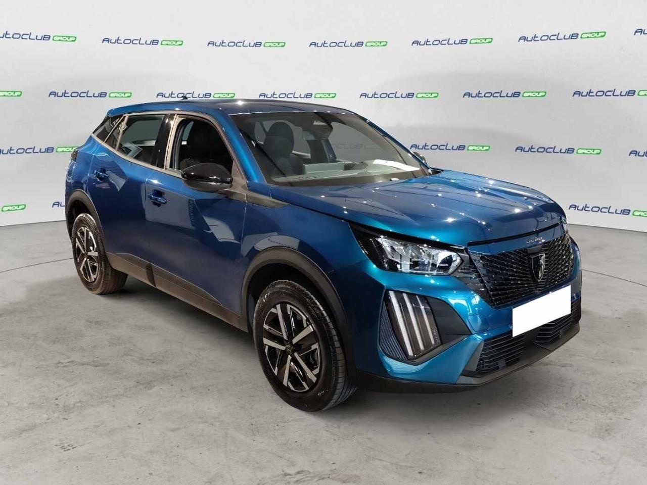  Peugeot 2008 2008 ALLURE PureTECH 100 S&S 