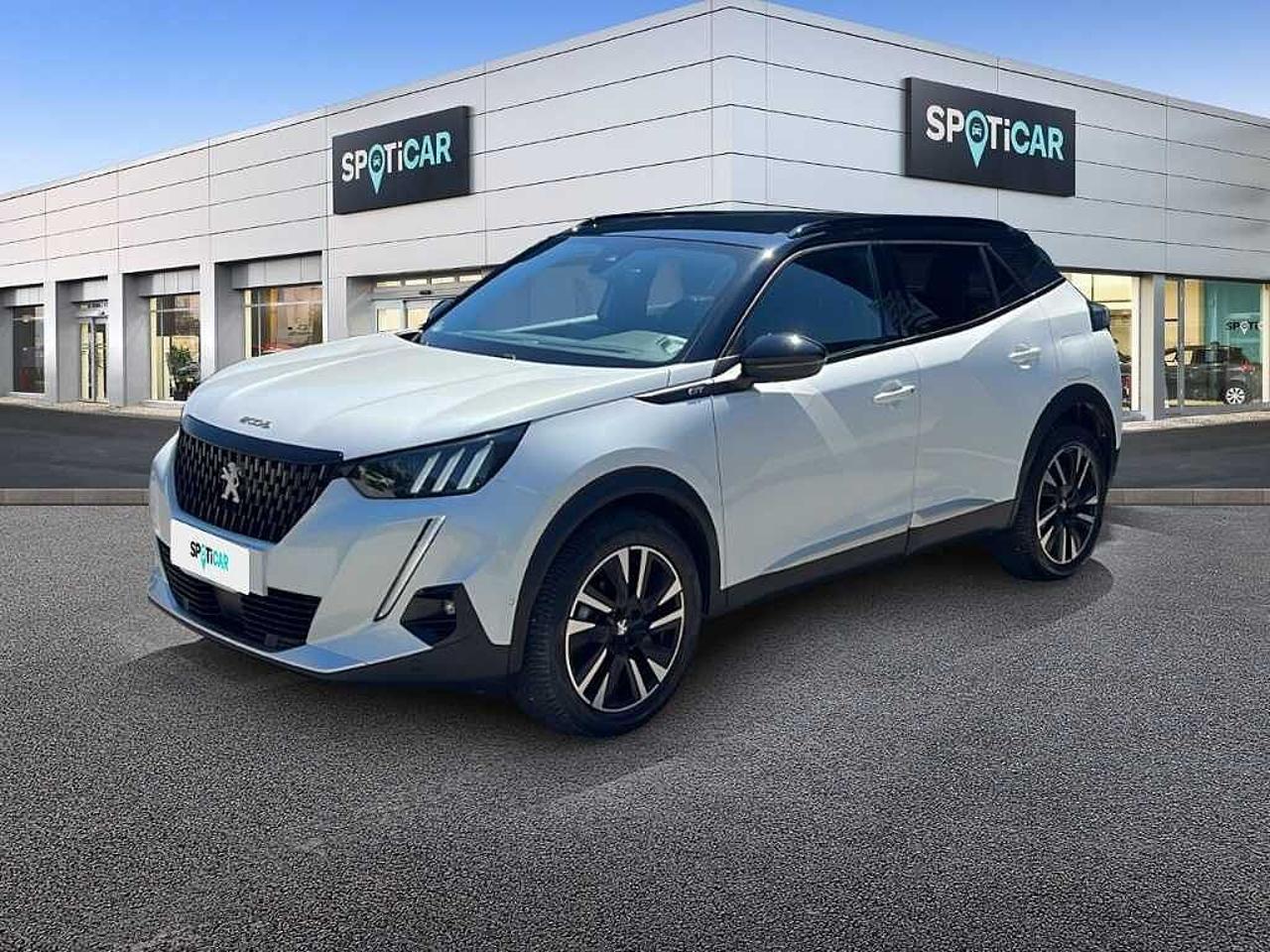  Peugeot 2008 2008 PureTech 130 S&S EAT8 GT Pack 