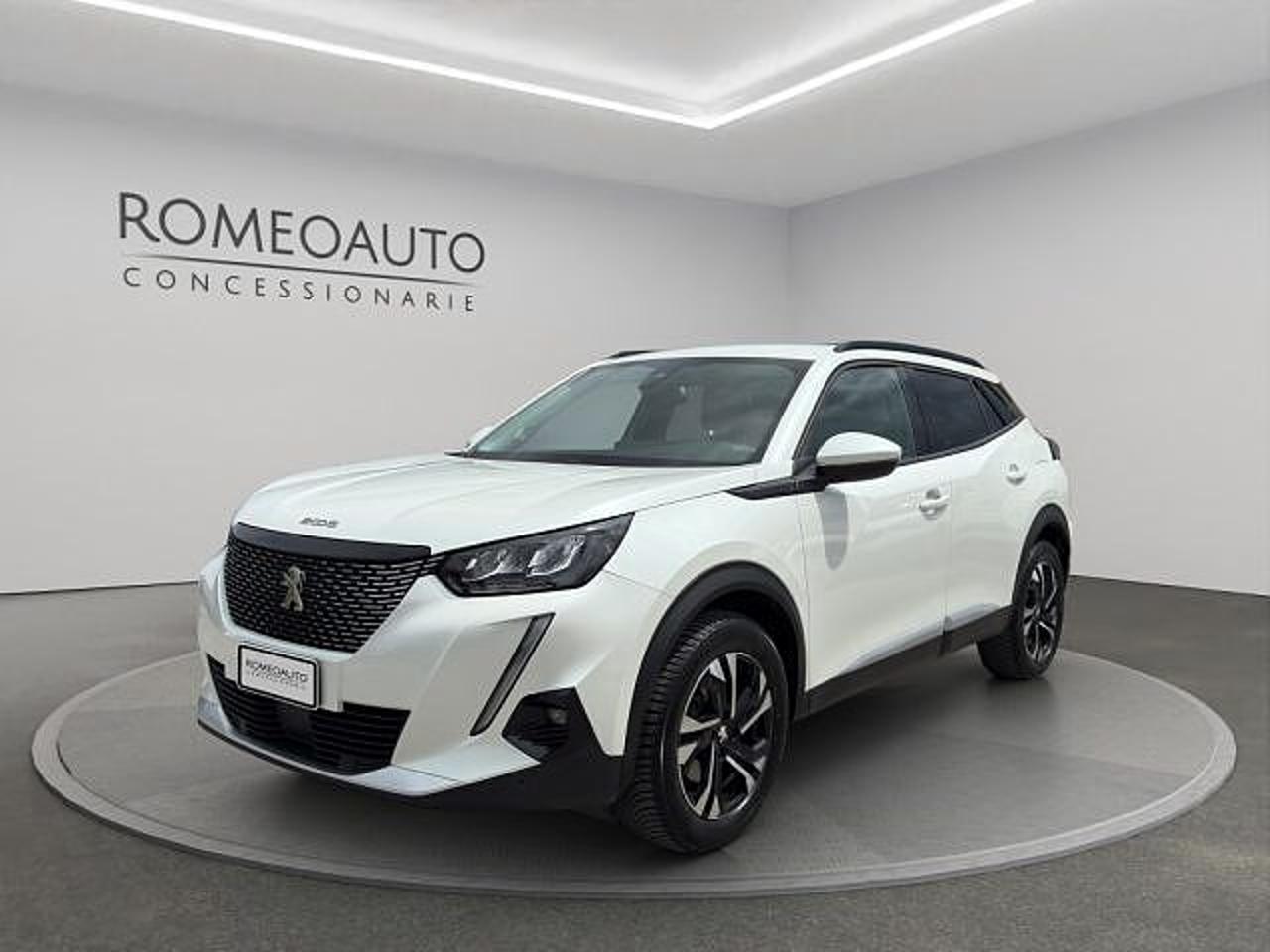  Peugeot 2008 2008 BlueHDi 130 S&S EAT8 GT Line 