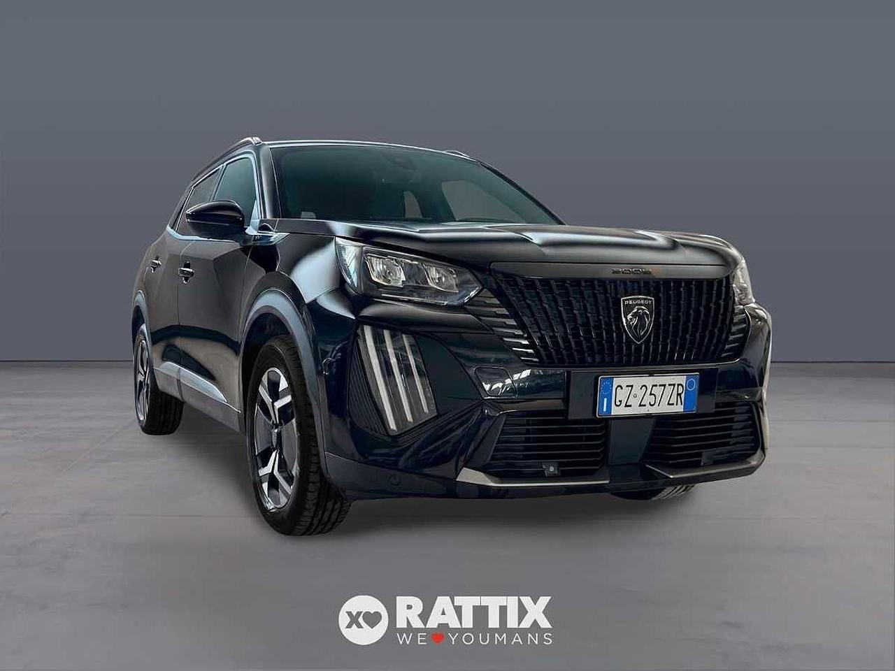 Peugeot 2008 2008 1.2 PureTech 100cv Allure 